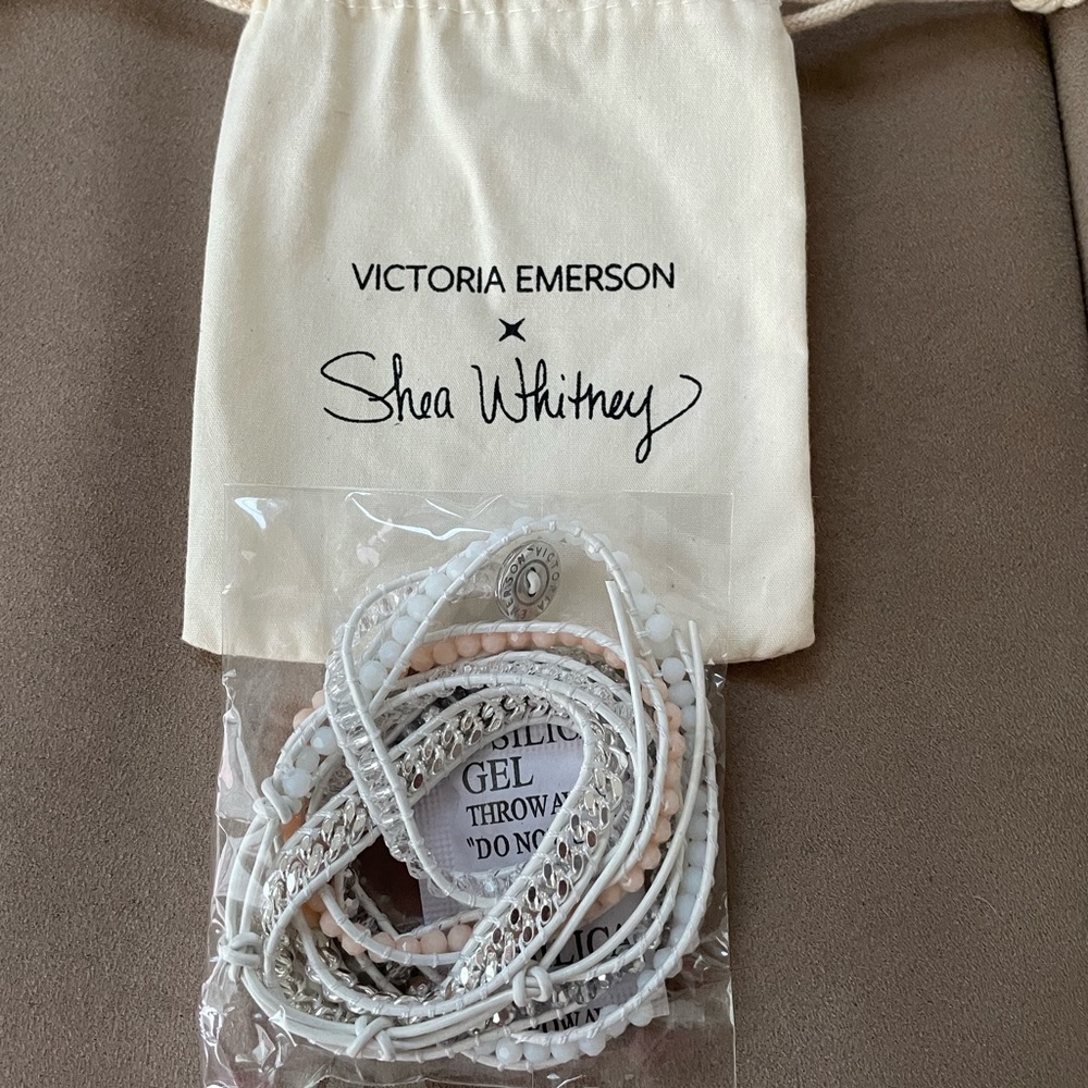 Victoria Emerson bracelet